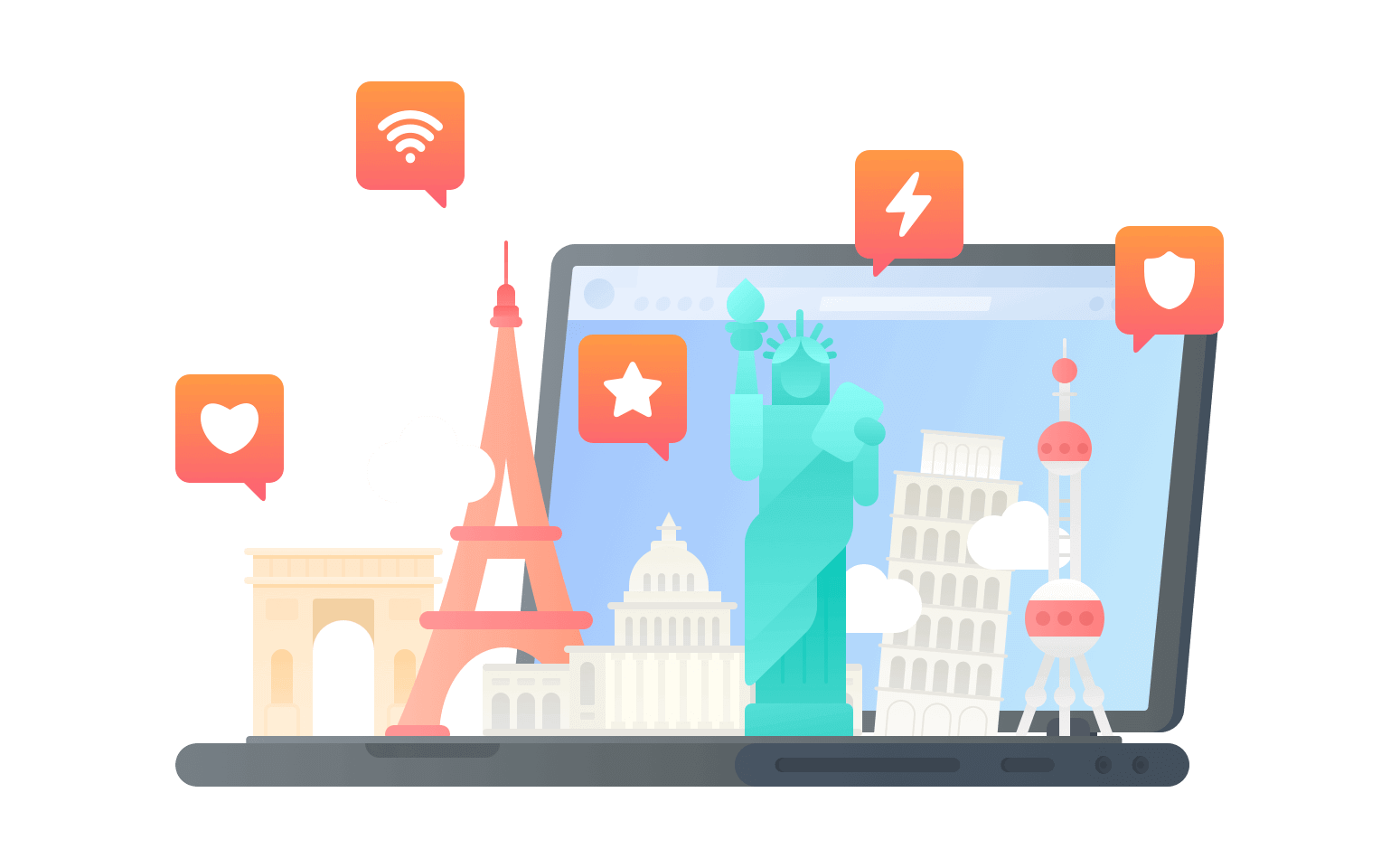 代理爱奇艺的回国vpn - VPN回国